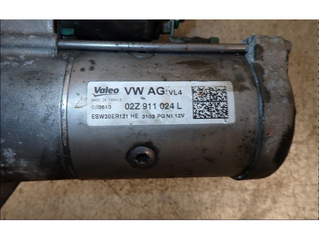 Шатун CLHA 2Z911021K Volkswagen Golf VII