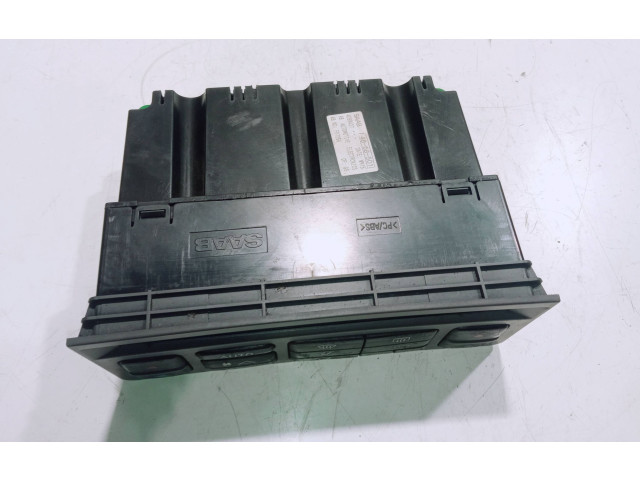 Блок управления климат-контролем 4868501, F07254   Saab 9-5