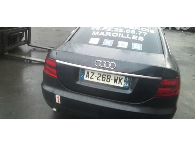 Руль Audi A6 S6 C6 4F  2004 - 2011 года NT      