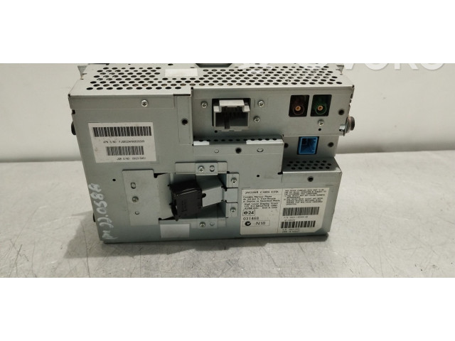 Дисплей 9X2310E889AB Jaguar XF X250