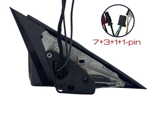 Zpětné zrcátko Mercedes-Benz C W205 2015 A2058100902, A2058100902