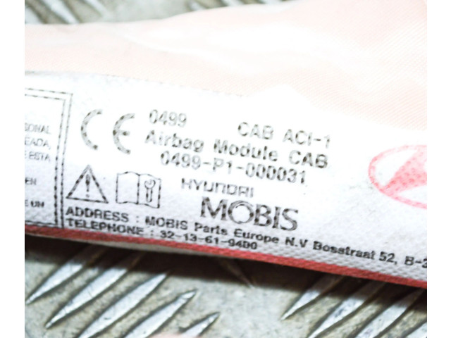 Боковая подушка безопасности 85020G5000 KIA Niro