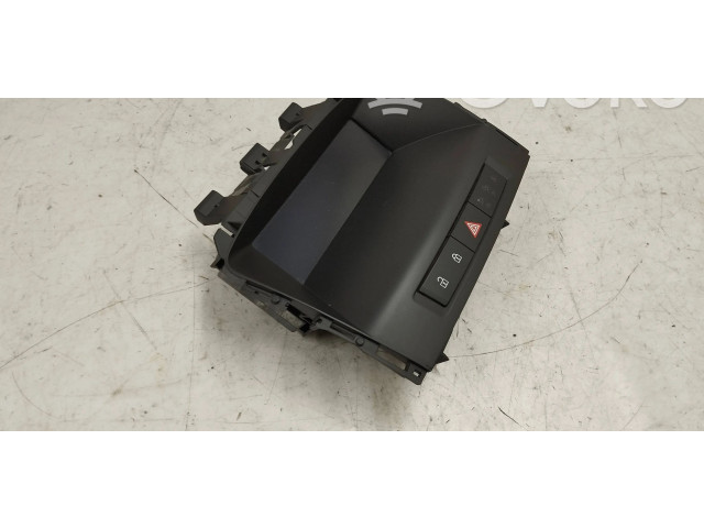 Экран/ дисплей / маленький экран 22858076 Vauxhall Astra J