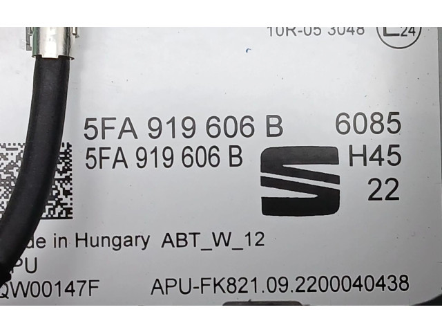 Дисплей    5FA919606B   Cupra Leon