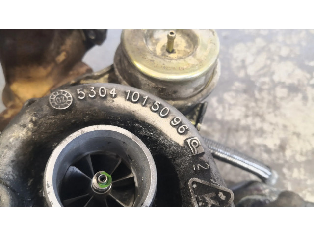 Turbodmychadlo Турбина 53041015096 Citroen Xsara 1.6 RHY