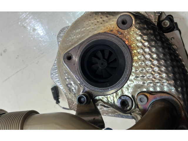 Турбина Audi A7 S7 4G 767649