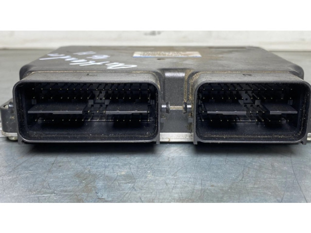 Блок управления двигателя E6T80778, 1860C730 Mitsubishi Outlander