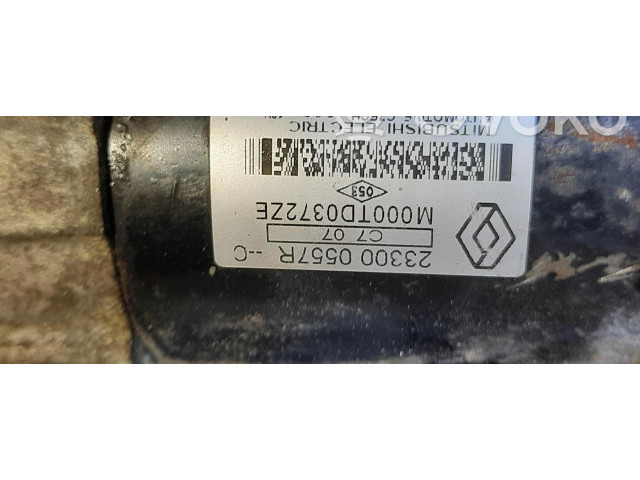 Вентилятор печки 233000557R Renault Megane IV