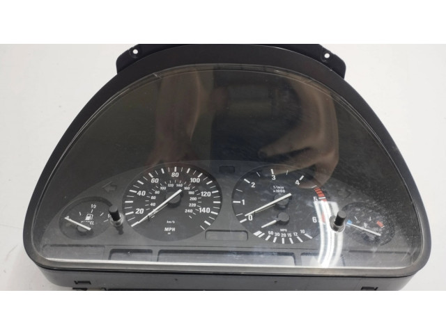 Панель приборов 6938455, A2C53058838 BMW X5 E53