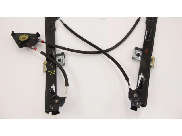 Рулевая рейка Передний комплект электрического механизма для подъема окна 5P0837462, 5P0837462 Seat Altea 2004 - 2015 года