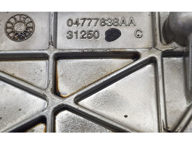 Масляный насос  W10B16A 04777838AA, 2463752  Mini One - Cooper R50 - 53 