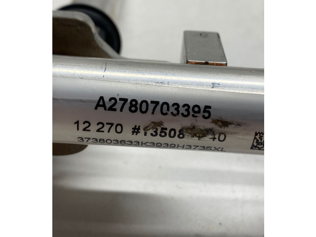 Магистральная трубка топлива Mercedes-Benz GL X166 2013 - 2019 года