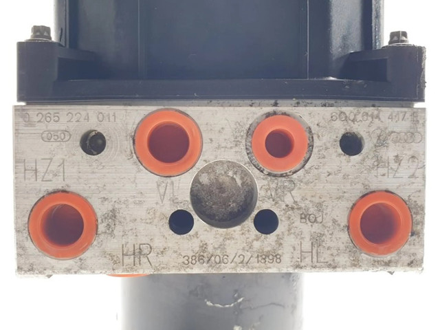 Блок АБС 6Q0614417E, 0265224011 Skoda Fabia Mk1 (6Y) 1999-2007 года