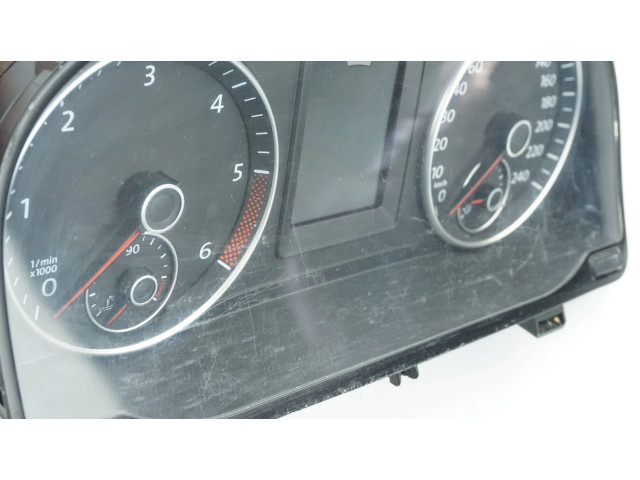 Панель приборов 2K0920876A, A2C81396500 Volkswagen Caddy