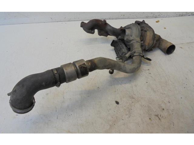 Турбина Jaguar XF X250 02C2C38925