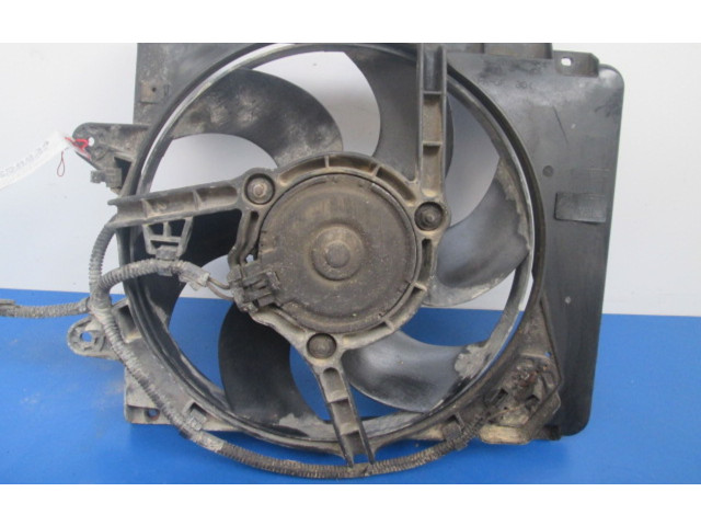 Вентилятор радиатора         Fiat Punto (176) 