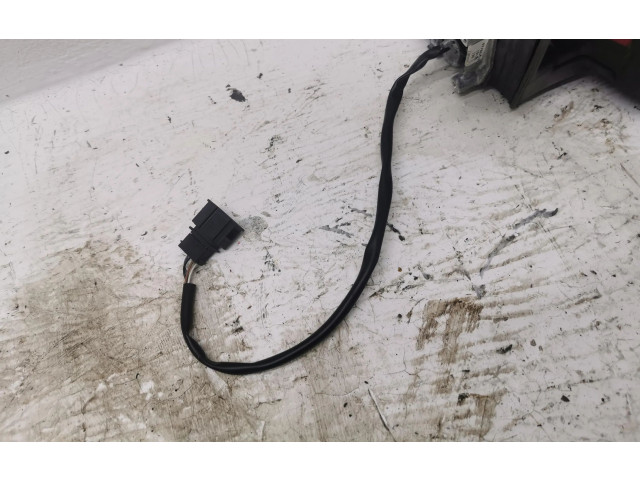 Зеркало электрическое     левое    Skoda Fabia Mk2 (5J)  2007-2014 года   