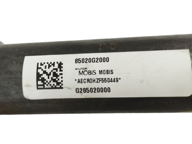 Подушка безопасности двери 85020G2000 Hyundai Ioniq