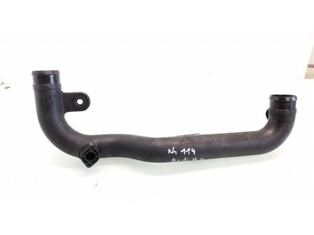 Трубка (трубки)/ шланг (шланги) интеркулера