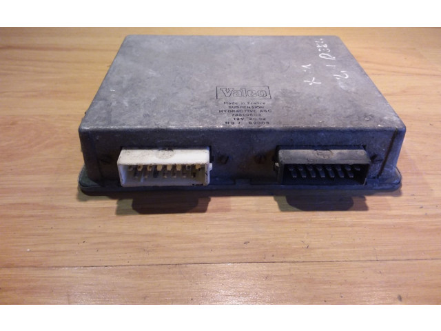 Řídící jednotka 73810602 Citroen XM 1990