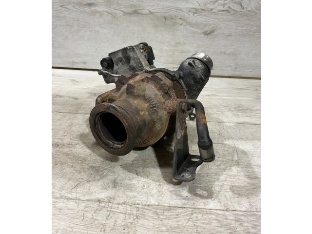 Turbodmychadlo Турбина 7800594, 730314 BMW 3 E90 E91 N47D20A