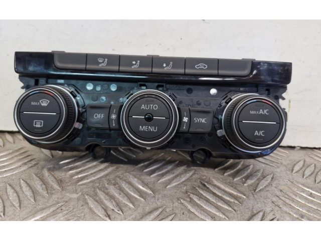 Блок управления климат-контролем 5G0907044BC   Volkswagen Golf VII