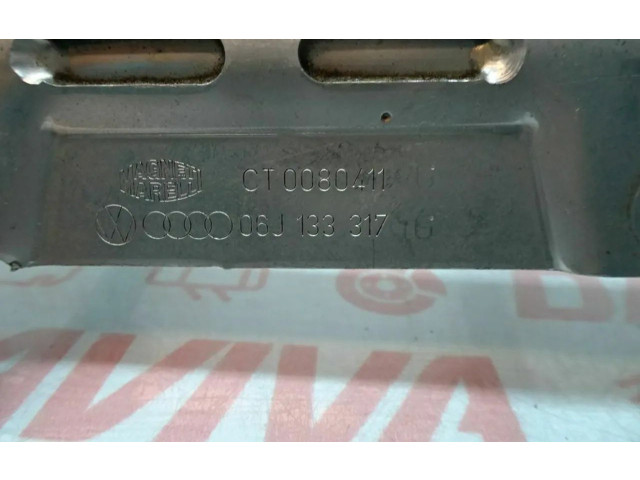 Топливная рампа 06J133317   Audi A3 S3 8P   для двигателя BYT