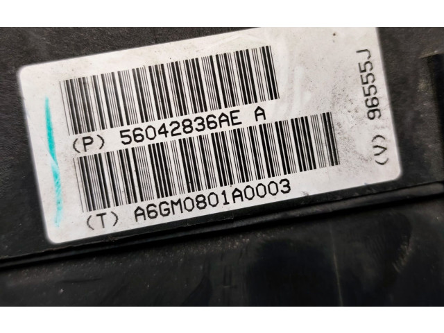 Блок предохранителей 56042836AE Jeep Grand Cherokee (WJ)