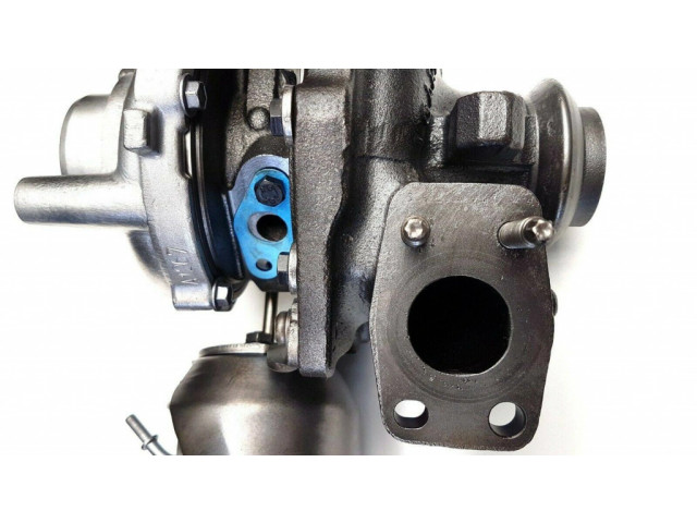 Turbodmychadlo Турбина 9606120680, 806291 Citroen Berlingo 1.6