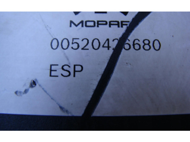 Jednotka ABS 00520426680 Fiat 500 Abarth 2016