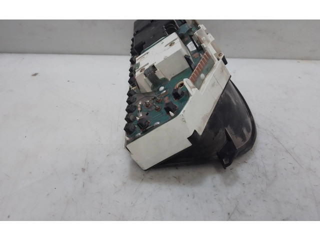 Přístrojová deska Citroen Berlingo 9636105380