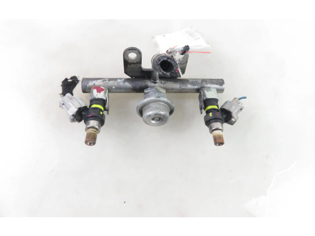 Магистральная трубка топлива FBYCG50, FBYCG50    Subaru Forester SG  EJ204 