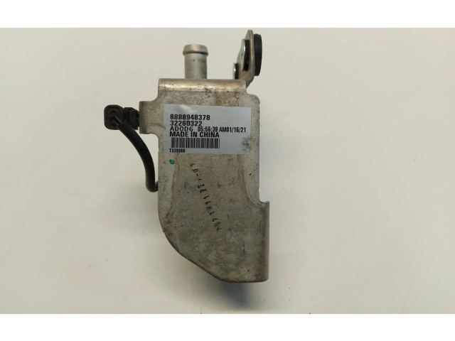 Комплект радиатора 32260322 Volvo XC40