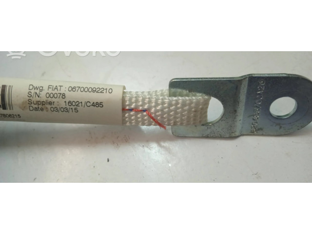 Боковая подушка безопасности 06700092210 Maserati Ghibli