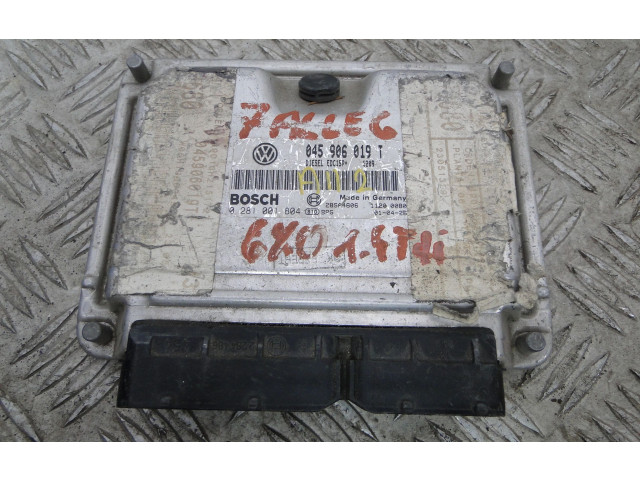 Блок управления 045906019T, 045906019T Volkswagen Lupo