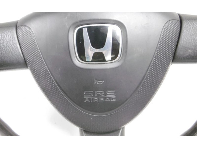 Руль Honda City 2002 - 2008 года