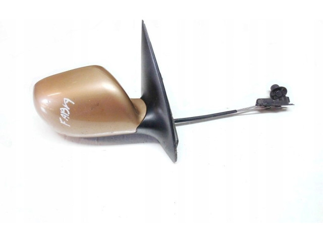 Зеркало (механическое) Skoda Fabia Mk1 (6Y) 1999 - 2007 года