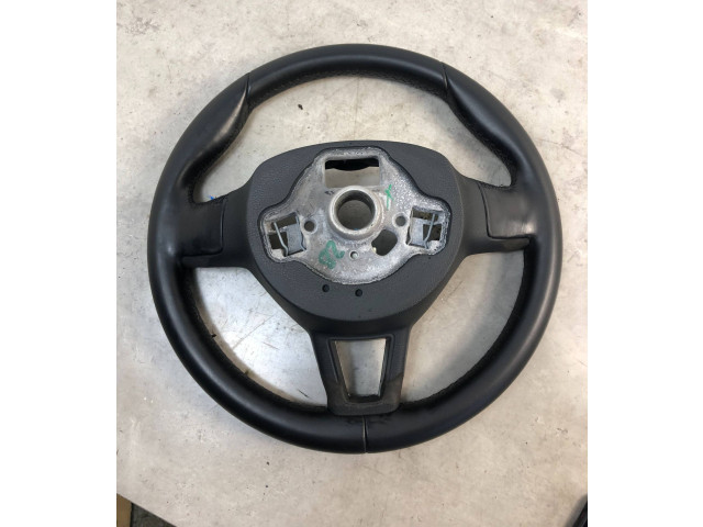 Руль Skoda Octavia Mk3 (5E) 2013 - 2019 года 5E0419091AD