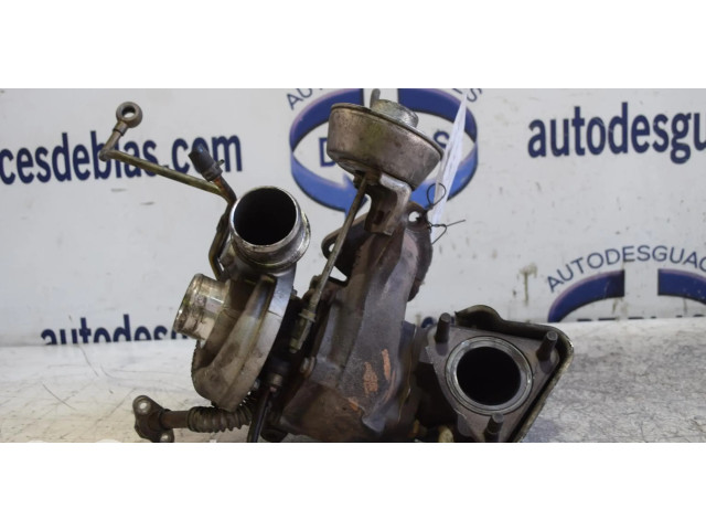 Turbodmychadlo Турбина 18900RBDE02, TURBOCOMPRESOR Honda Accord