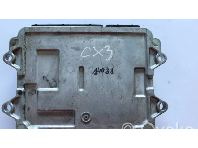 Блок управления двигателя E6T67981H, PENG18881 Mazda CX-3