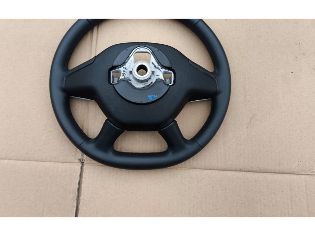 Руль Dacia Logan II 2012 - 2020 года 484007478R, 34227006B