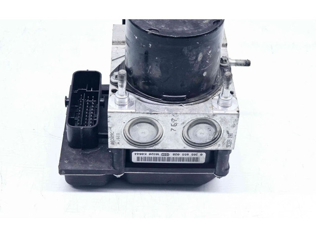 Блок АБС    Audi  A1  2010 - 2018 года