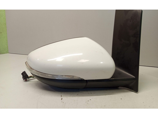 Зеркало электрическое        Volkswagen Touran II  2010 - 2016 года   