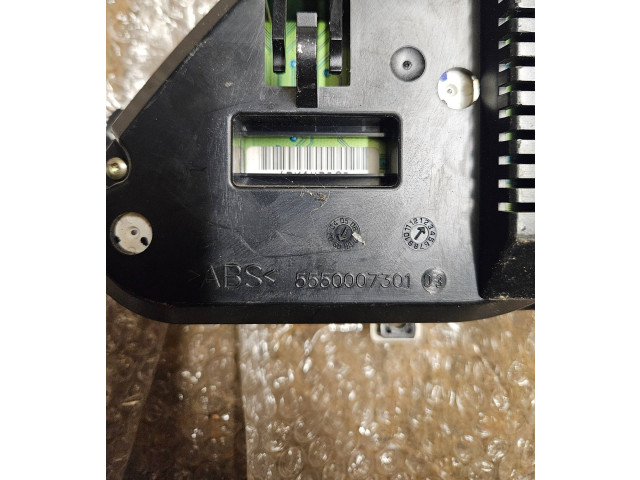 Панель приборов 5550007301   Audi A6 S6 C6 4F       