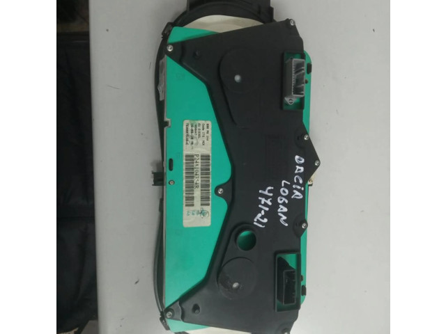 Панель приборов P248104354R, CUADROINSTRUMENTOS Dacia Logan I