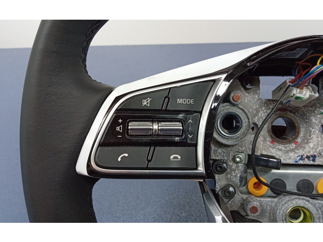 Руль KIA Ceed 2018 - года 56100-J7HS0CEP, 56100-J7HS0CEP