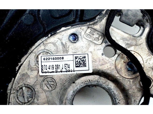 Руль Skoda Yeti (5L)  2009 - 2017 года 3T0419091JE74, 62216000B      