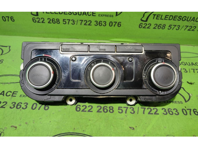 Блок управления климат-контролем 7N0907426AM Volkswagen Caddy