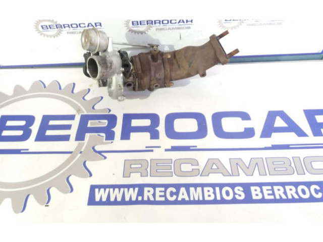  Турбина KIA Sorento           