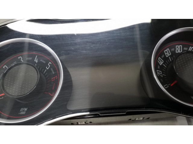 Přístrojová deska Dodge Challenger 2017 P68306143AC, A2C92881101